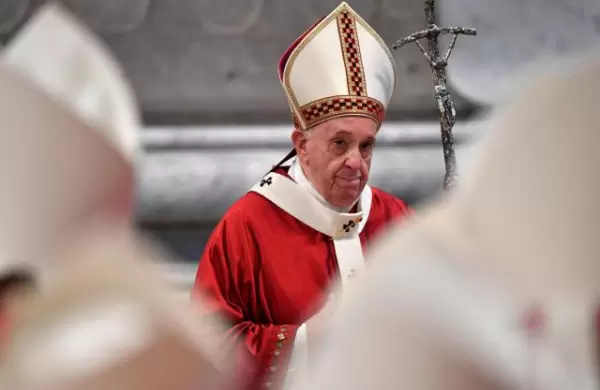 Circulan versiones inquietantes sobre la salud del papa Francisco