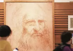 Resuelven un gran enigma sobre la vida de Da Vinci