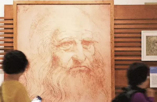 Resuelven un gran enigma sobre la vida de Da Vinci