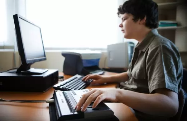 Revelador: Qu piensan las personas con discapacidad sobre la tecnologa