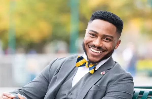 De traficante de drogas a profesor de Harvard: la historia de Brandon Fleming