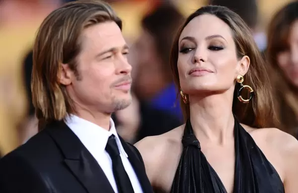 Una bodega es la ltima buena excusa para una nueva pelea entre Angelina Jolie y Brad Pitt