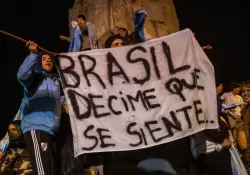 Brasil, decime qu se siente