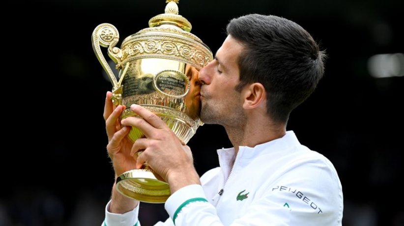 Djokovic won Wimbledon, caught up with Federer and Nadal but there are millions of difference between them