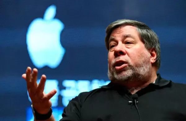 Para Steve Wozniak, cofundador de Apple, "Bitcoin es la única cripto que es matemática de oro puro", pero advierte sobre estafas