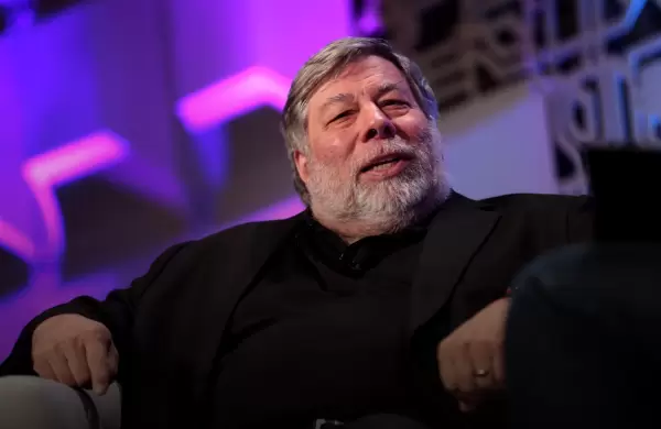 Por qué para Steve Wozniak, cofundador de Apple, el bitcoin es mejor que el oro