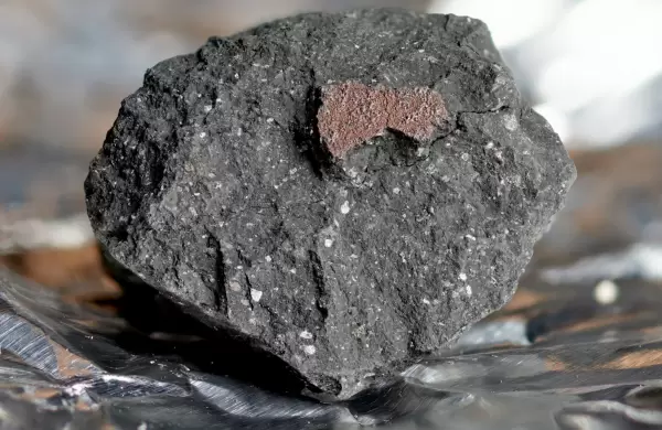 Esta roca podra entregar nuevas claves sobre el origen de la vida