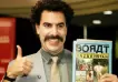 "Borat" demanda a una empresa de cannabis por nueve millones de dólares
