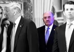 El triste final de Allen Weisselberg, el ex director financiero de Trump