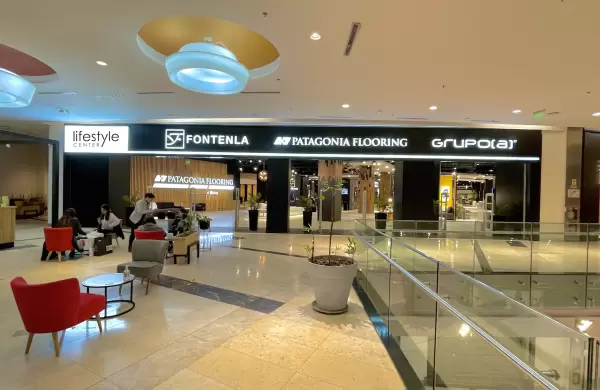 Tres empresas invierten $ 140 millones y abren un local de 3000 m2 en el Dot