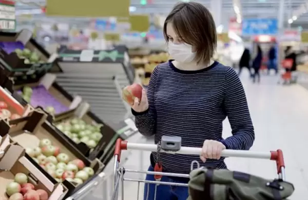 Alerta por la inflación: pymes advierten que las ventas minoristas cayeron por séptimo mes consecutivo