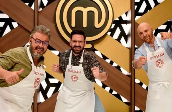 Cómo será el próximo "MasterChef Celebrity"
