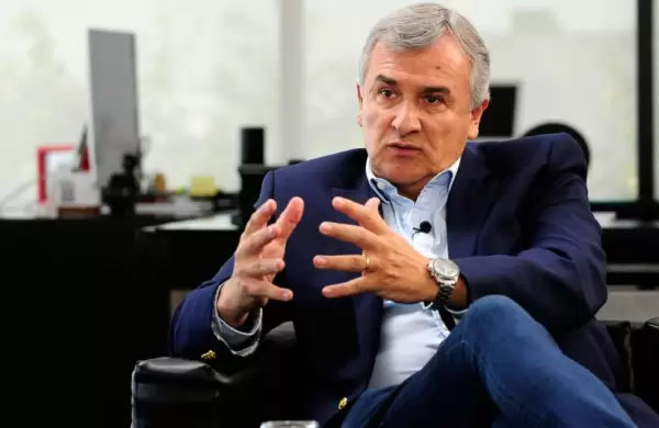 Gerardo Morales: “Rodríguez Larreta se excede en la administración de su cuota de poder”
