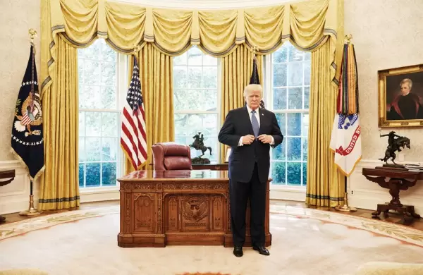 Cunto dinero gener Trump durante su presidencia