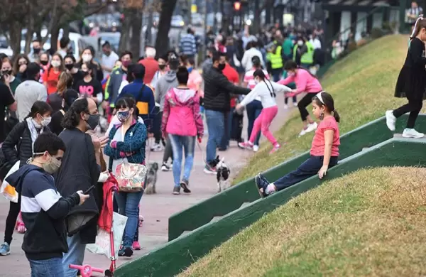 Una de cada tres personas de "clase media" en realidad es pobre