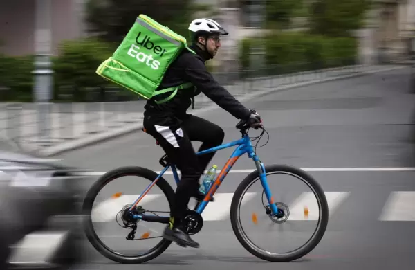 Cómo es que Uber Eats está conquistando el corazón de los estadounidenses
