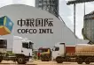 Una empresa china lidera el negocio de las exportaciones de granos argentinas