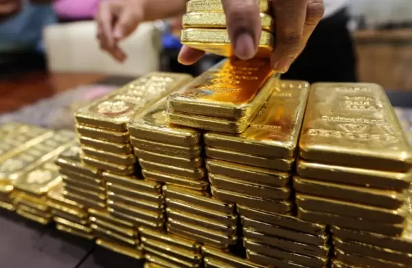 Cómo es la guerra para quedarse con 31 toneladas de oro