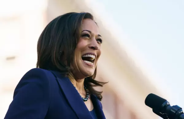En cuánto está valuado el patrimonio de Kamala Harris, la vicepresidenta de los EEUU