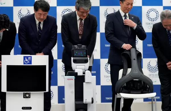 Juegos Olímpicos: así será el sorprendente despliegue de tecnología en Tokio