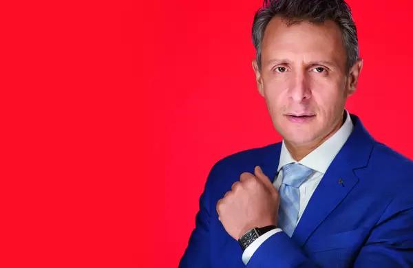 Edgardo Vázquez, CEO de Bagó: "Tenemos la suerte de estar en un sector que tuvo continuidad"