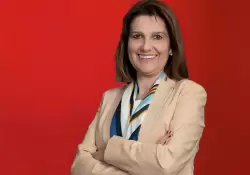 Silvia Bulla, presidenta de Danisco Argentina: "Hay un agotamiento de la virtualidad"