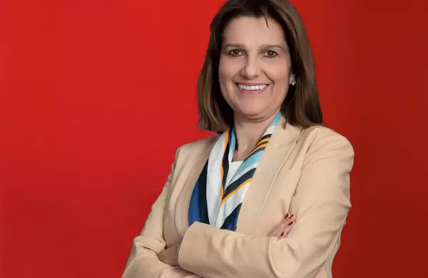 Silvia Bulla, presidenta de Danisco Argentina: "Hay un agotamiento de la virtualidad"