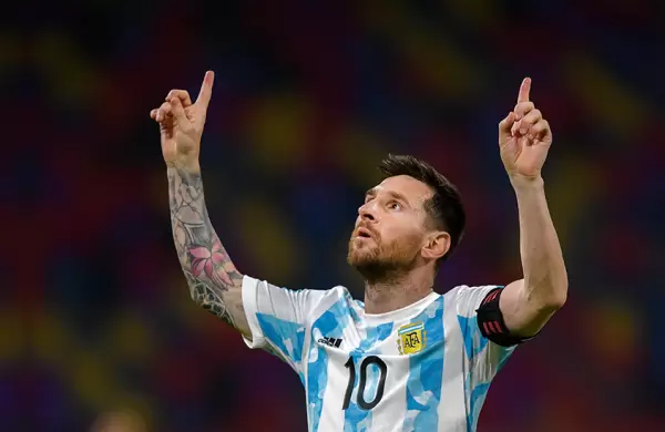 Messi: La trama detrás del liderazgo