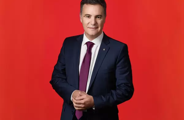 Pablo Sibilla, CEO de Renault: "Argentina es compleja, pero hay muchos pases complejos en el mundo"