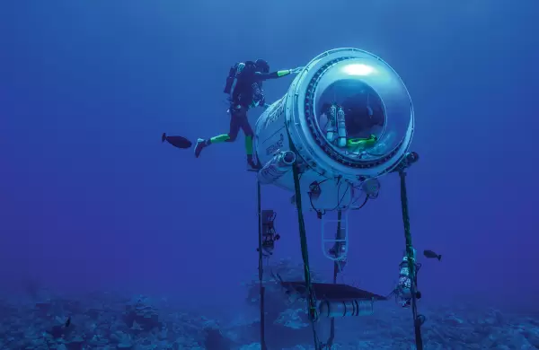 Misin: ocano perpetuo