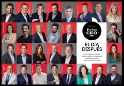 Los 29 nmero uno que forman parte de esta edicin de Forbes