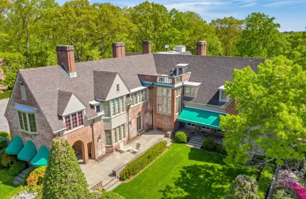 As es la histrica mansin de Rockefeller que 
est a la venta por 18,5 millones de dlares