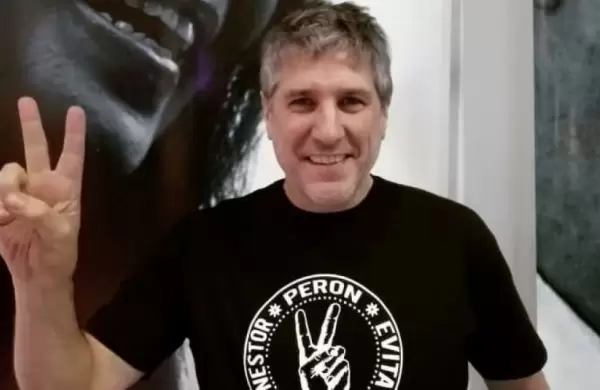 Le dieron la libertad condicional a Boudou