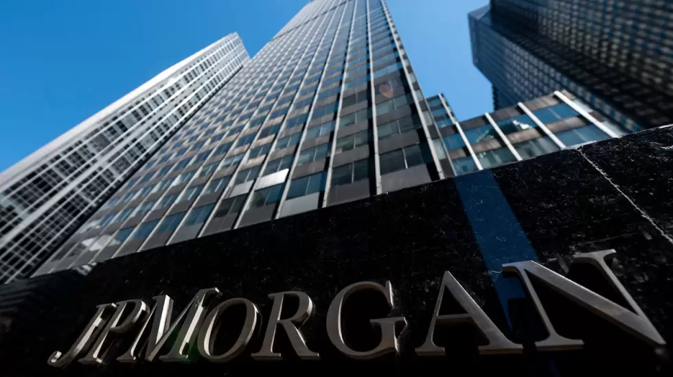 jP Morgan.