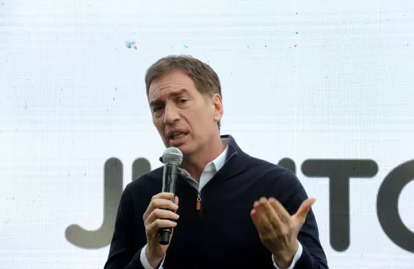 Si es gobernador bonaerense, Diego Santilli afirm que eliminar impuestos: los diez ms ridculos