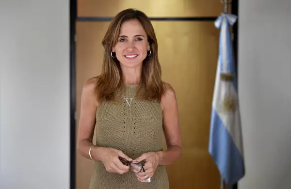 Tolosa Paz, con Forbes: "Si miramos qué queremos ser en materia industrial, Alemania será un faro"