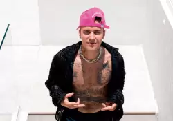 Por primer vez, Justin Bieber es la nueva cara de una marca de lujo