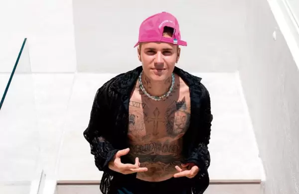 Por primer vez, Justin Bieber es la nueva cara de una marca de lujo