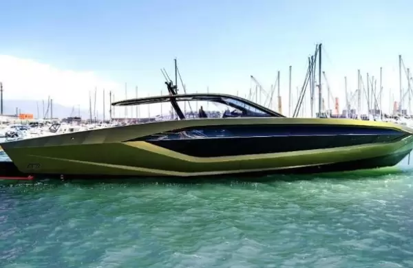 Cómo es la Lamborghini de US$ 3,6 millones del atleta que más gana en el mundo