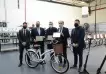 Grupo Núcleo inauguró su fábrica de bicicletas eléctricas en la Argentina