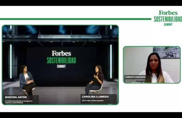 Ser sustentable tambin es ser integrales en cuanto a valores