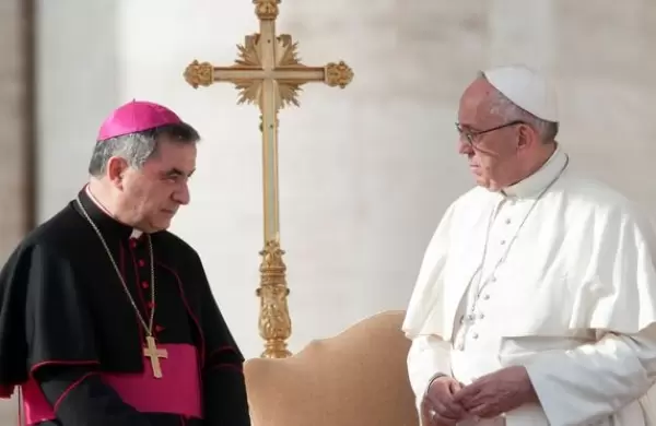 Arranca el juicio por un fraude de 200 millones de euros contra un cardenal echado por Francisco