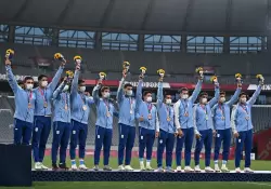 La Argentina conquista su primera medalla en los JJOO: Los Pumas 7 se quedan con el bronce