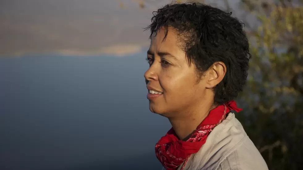 Paula Kahumbu Rolex