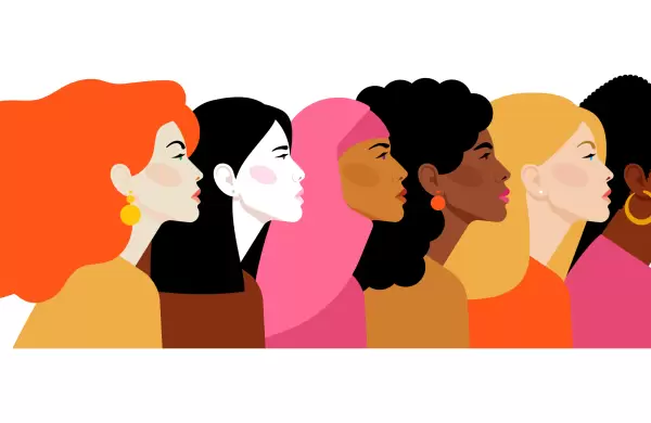 Mujeres lderes: infrarrepresentadas en la conversacin social con el 25% de los mensajes