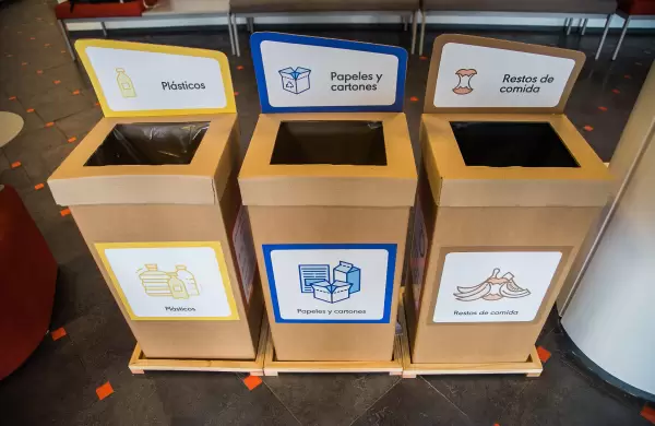 Cómo es el plan de Naranja X para convertirse en carbono neutro