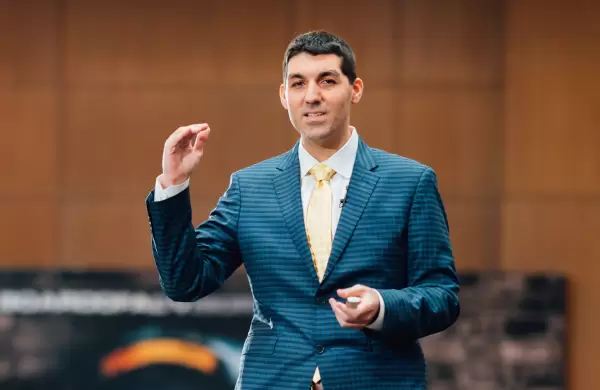 La historia del argentino que lleg a EE.UU. sin hablar ingls y hoy hace negocios con 14 pases