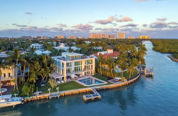 Desde Messi hasta Oprah Winfrey: dónde veranean los famosos más ricos del mundo