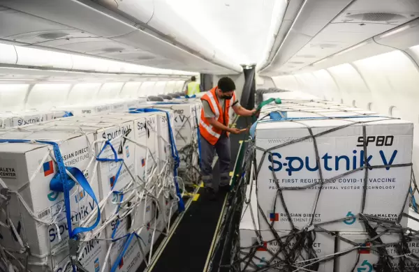 La OMS realizar nuevas inspecciones en las plantas donde se fabrica la vacuna Sputnik V