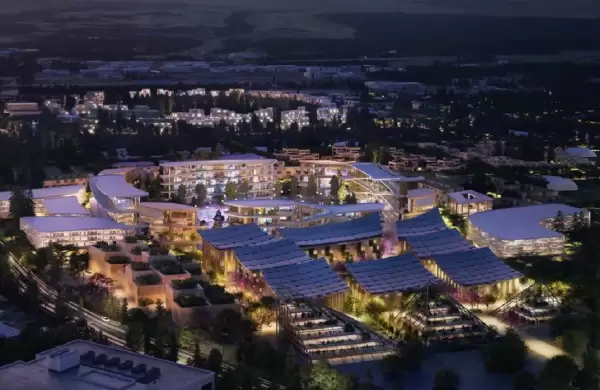 Así será la ciudad inteligente que Toyota construye en Japón